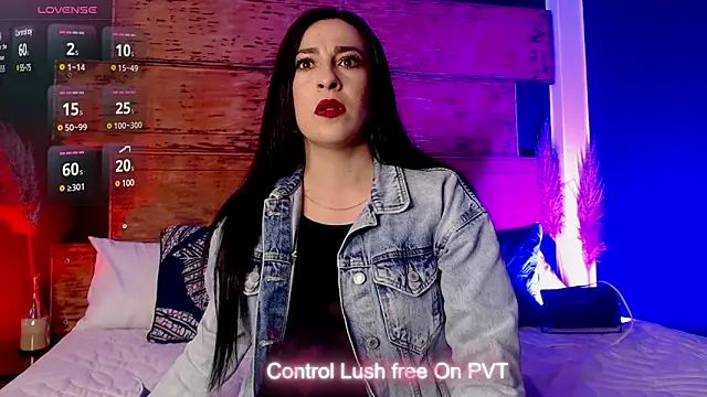 Bella williamss  online show from 03-12-25, 08:20