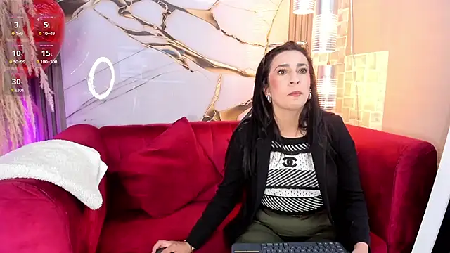 Bella williamss  online show from 09-15-25, 07:47