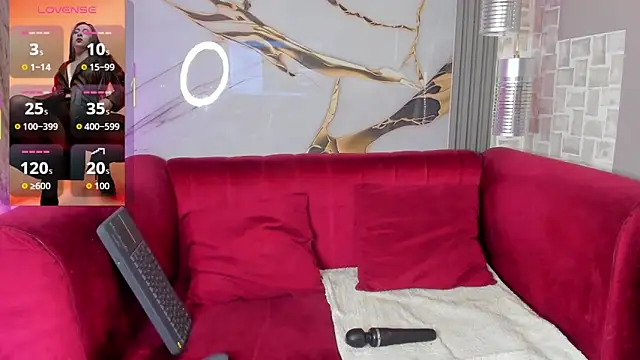 Bella williamss  online show from 11-21-25, 07:56