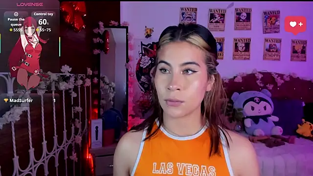 Snapshot of Minami_Nakamura chatting on 11-13-25, 10:36 Minami Nakamura online show from 11-13-25, 10:36