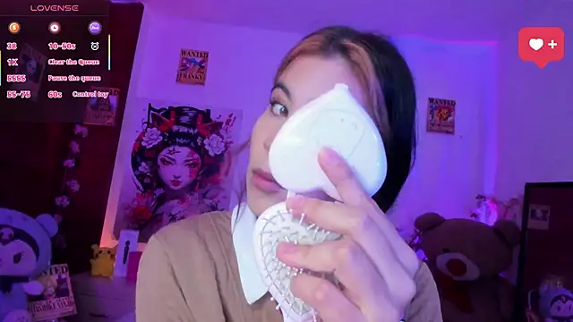 Minami Nakamura online show from 03-05-26, 10:17