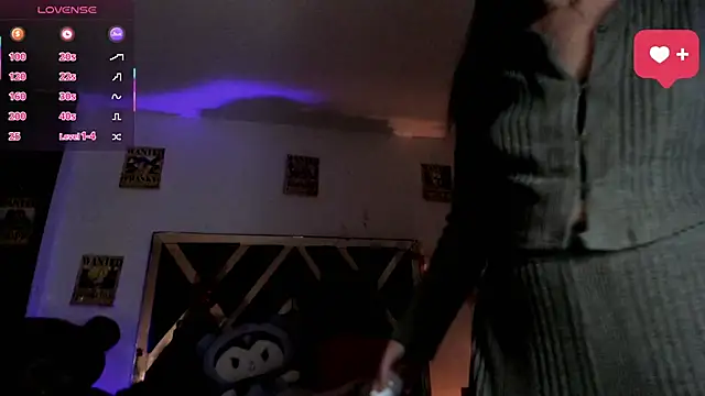 Minami Nakamura online show from 04-24-26, 02:14