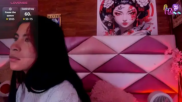 Minami Nakamura online show from 06-11-26, 02:53