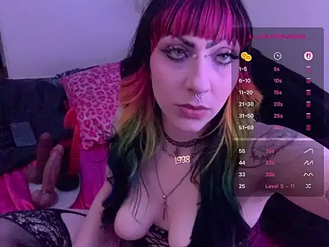 ChrryFoxx online show from 06-04-26, 11:38