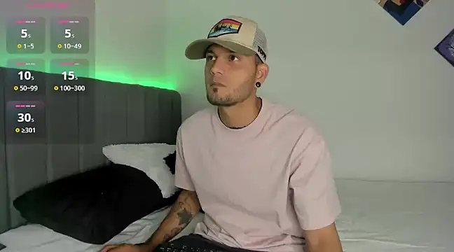 morenosiam online show from 03-01-25, 12:50