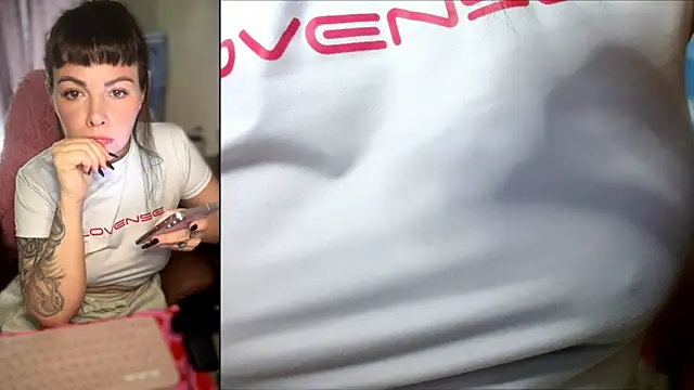 Snapshot of NaughtyLittleVeteran chatting on 03-05-25, 04:35 NaughtyLittleVeteran online show from 03-05-25, 04:35