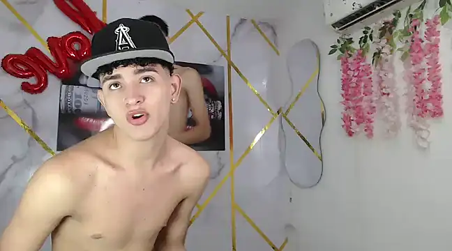 KING OFF BOYS online show from 03-20-25, 05:46