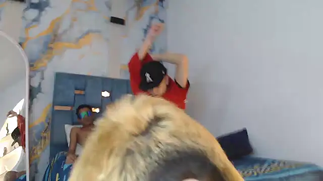 KING OFF BOYS online show from 12-16-25, 01:27