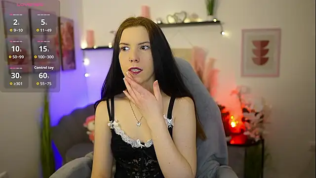 April Olsen online show from 03-26-26, 02:22