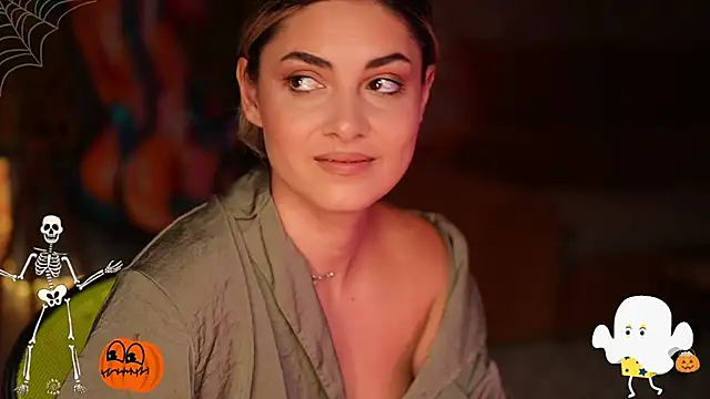  Allie  online show from 10-10-25, 05:06