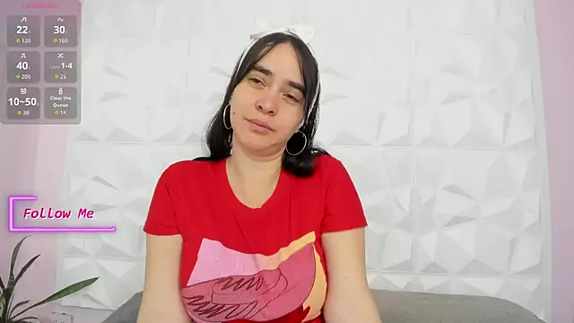 Valeriagomez  online show from 09-14-25, 12:15