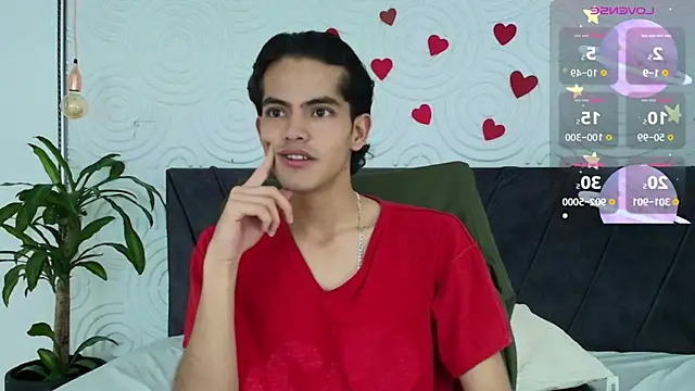 Snapshot of Maximoherrera_16 chatting on 05-29-26, 12:36 Maximoherrera 16 online show from 05-29-26, 12:36