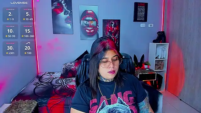 Veronika metal online show from 09-22-25, 04:36