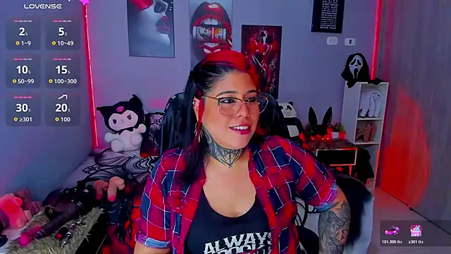 Veronika metal online show from 10-22-25, 06:29