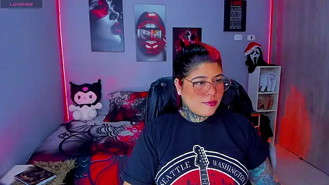 Veronika metal online show from 11-20-25, 06:40