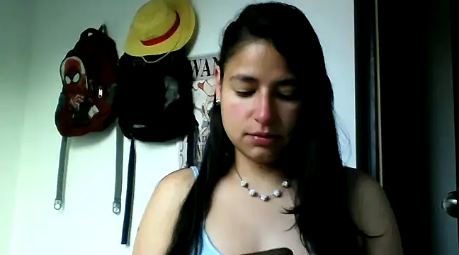 Snapshot of Escarcha-blue chatting on 03-16-25, 11:38 Escarcha-blue online show from 03-16-25, 11:38