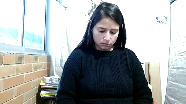 Snapshot of Escarcha-blue chatting on 09-09-25, 11:04 Escarcha-blue online show from 09-09-25, 11:04