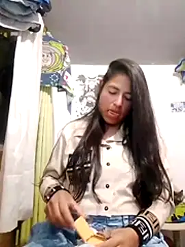 Escarcha-blue online show from 11-23-25, 08:58