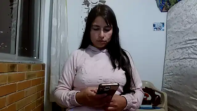 Escarcha-blue online show from 02-11-26, 11:54