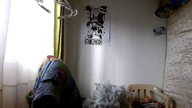 Escarcha-blue online show from 02-25-26, 01:21