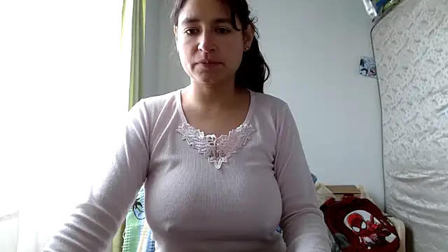 Escarcha-blue online show from 03-27-26, 01:55