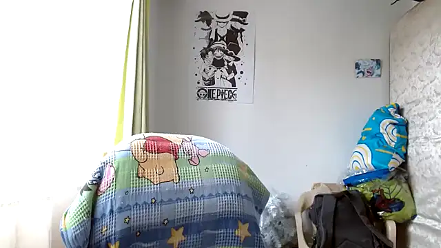 Escarcha-blue online show from 04-02-26, 05:32