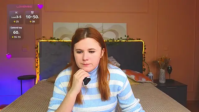 Eva Starlight online show from 11-13-25, 04:11