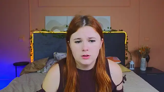 Eva Starlight online show from 11-16-25, 04:18