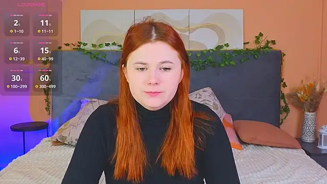 Eva Starlight online show from 01-11-26, 04:17