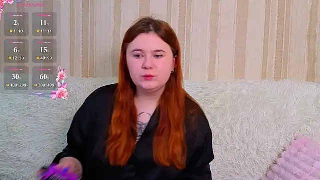 Snapshot of Eva_Starlight chatting on 06-11-26, 04:43 Eva Starlight online show from 06-11-26, 04:43