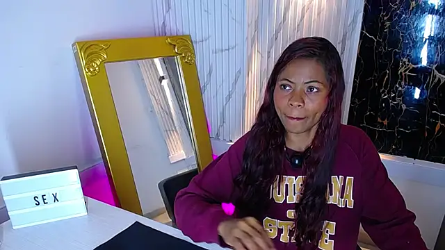 Agata Grubisic online show from 03-09-25, 04:11