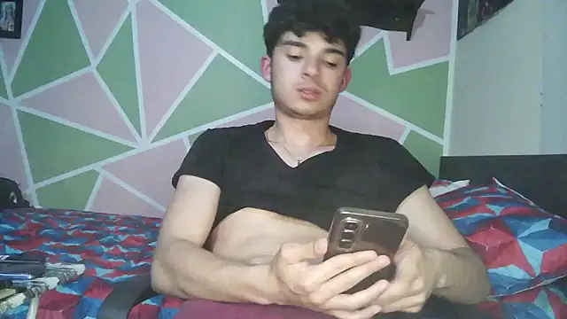 Jacktowell  online show from 12-03-25, 04:20