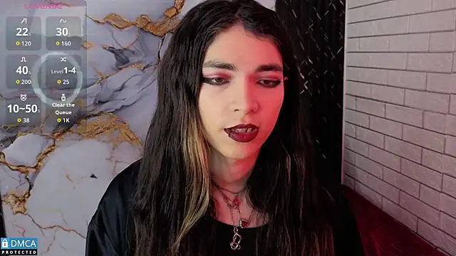 MaeveKuro online show from 04-24-26, 03:09