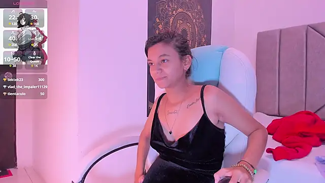 Snapshot of gime_lara chatting on 03-11-25, 07:03 gime lara online show from 03-11-25, 07:03