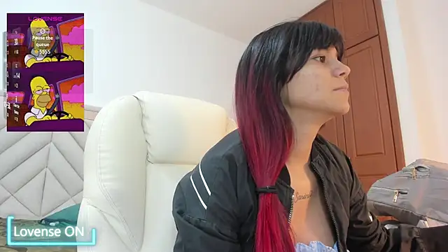 Snapshot of gime_lara chatting on 10-01-25, 11:49 gime lara online show from 10-01-25, 11:49