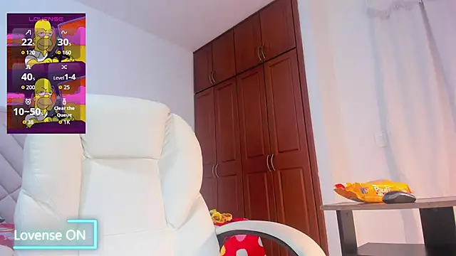 Snapshot of gime_lara chatting on 10-02-25, 11:50 gime lara online show from 10-02-25, 11:50