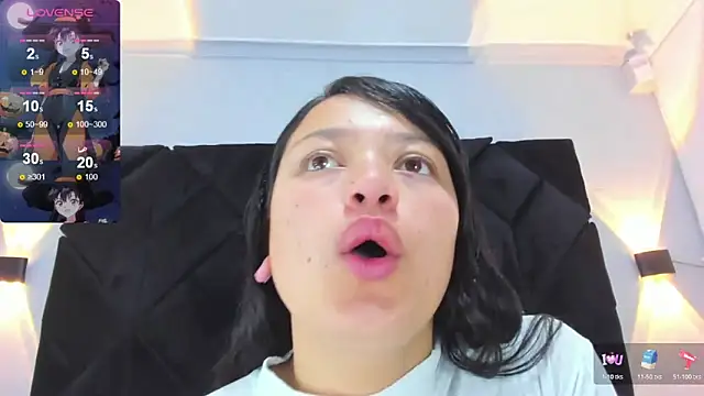 Snapshot of celeste_star0 chatting on 10-25-25, 12:45 celeste star0 online show from 10-25-25, 12:45