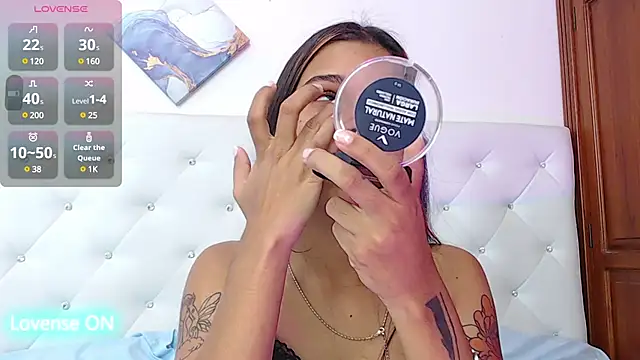 sweetebony 33 online show from 03-15-25, 04:02