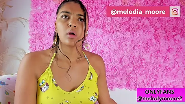 Melodymoore  online show from 10-12-25, 10:09