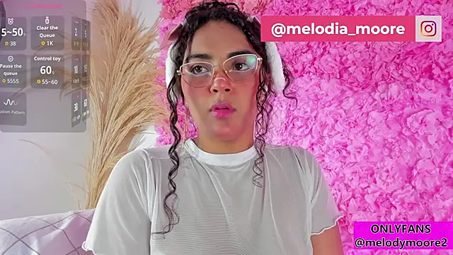 Melodymoore  online show from 10-23-25, 02:00