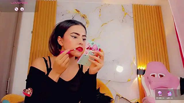 Snapshot of ValeriCardenas chatting on 09-10-25, 02:00 ValeriCardenas online show from 09-10-25, 02:00