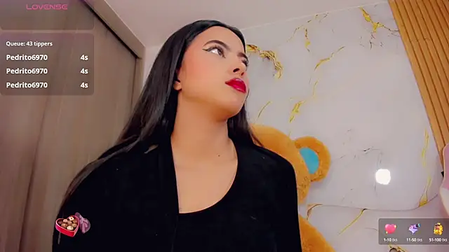 Snapshot of ValeriCardenas chatting on 09-13-25, 11:59 ValeriCardenas online show from 09-13-25, 11:59