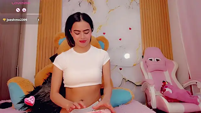 Snapshot of ValeriCardenas chatting on 09-25-25, 02:26 ValeriCardenas online show from 09-25-25, 02:26