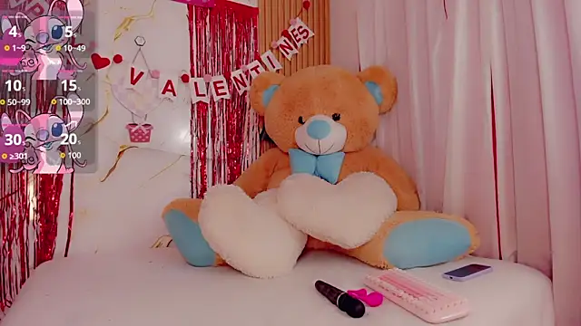 ValeriCardenas online show from 02-20-26, 01:13