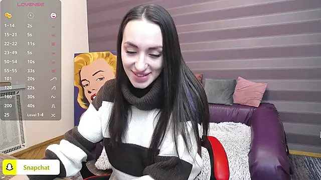 JenniferStone online show from 02-07-25, 08:11