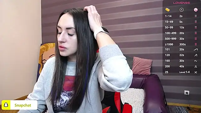 JenniferStone online show from 03-11-25, 07:04