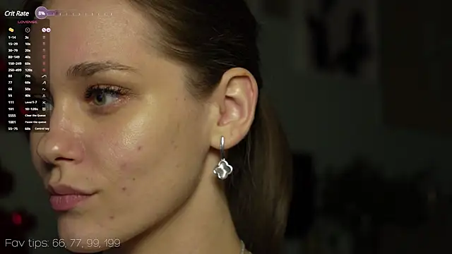 Moni Carroll online show from 03-02-25, 10:38