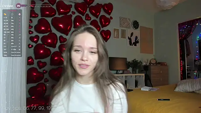 Moni Carroll online show from 03-09-25, 07:05