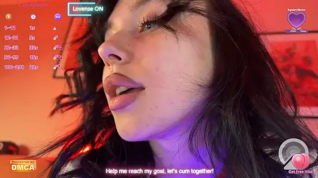 ElliSweetTease online show from 03-07-25, 04:35