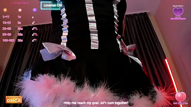 ElliSweetTease online show from 03-09-25, 11:14